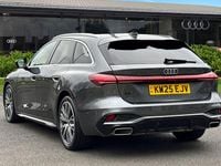 Used Audi A5 S-Line 204 HP (150 kW) 2025 Grey Estate