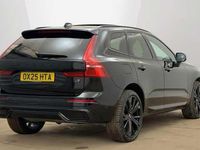 Used Volvo XC60 Plus 345 HP (253 kW) 2024 Black SUV