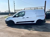 Used Ford Transit Connect 100 HP (73 kW) 2021 White MPV