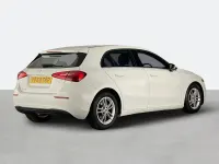 Used Mercedes A180 SE 136 HP (100 kW) 2020 White Hatchback
