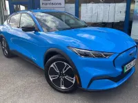 Used Ford Mustang Mach-E Select 197 kW (268 HP) 2025 SUV