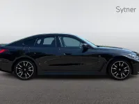 Used BMW M440 Comfort Edition 369 HP (271 kW) 2022 Black Sedan