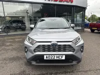 Used Toyota RAV4 Design 2022 Silver met SUV