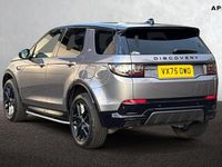 Used Land Rover Discovery Sport SE Dynamic 2025 Grey SUV