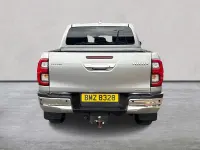 Used Toyota HiLux 204 HP (150 kW) 2023 Silver Pickup
