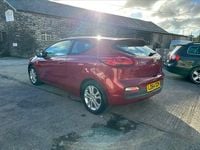 Used Kia ProCeed 2014 Red Hatchback