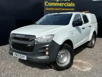 Używany Isuzu D-Max 163 KM (119 kW) 2021 Biały Pickup