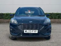 Used Ford Kuga ST-Line 190 HP (139 kW) 2023 Black SUV