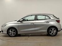 New MG MG3 SE 115 HP (84 kW) 2025 Monument silver Hatchback