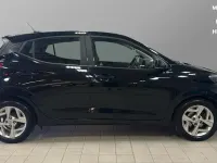 Used Hyundai i10 SE 84 HP (61 kW) 2022 Black Hatchback