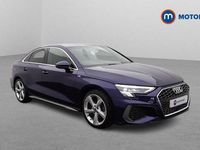 Used Audi A3 S-Line 150 HP (110 kW) 2024 Sedan