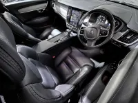 Used Volvo V90 CC Pro 2018 Silver Estate