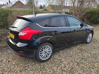 Used Ford Focus Zetec 2013 Black Hatchback