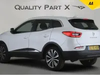 Used Renault Kadjar Iconic 2020 White SUV