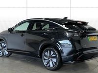 Used Nissan Ariya Evolve 177 kW (242 HP) 2022 Black SUV