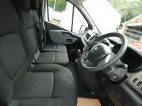 Used Renault Trafic Business 2018 White MPV