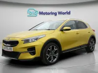 Used Kia XCeed 118 HP (86 kW) 2020 SUV