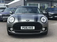 Used Mini Cooper Clubman 150 HP (110 kW) 2016 Silver Estate