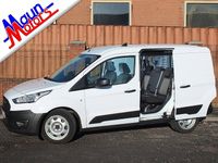 Begagnad Ford Transit Connect 100 HK (73 kW) 2020 Vit Minibuss