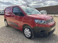 Used Citroën Berlingo 2022 Red MPV