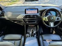 Used BMW X4 Comfort Edition 340 HP (250 kW) 2021 White SUV