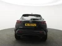 New Nissan Juke Tekna 114 HP (83 kW) 2025 Black SUV