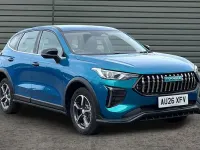 New Haval Jolion Premium 189 HP (139 kW) 2026 Blue SUV