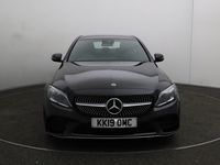 used Mercedes C200 C Class 2019 | 1.5MHEV EQ Boost AMG Line (Premium) G-Tronic+ Euro 6 (s/s) 4dr