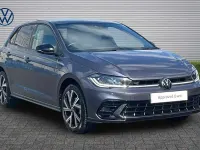 Used VW Polo Black Edition 115 HP (84 kW) 2025 Grey Hatchback