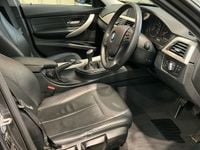 Used BMW 320 Luxury Line 2014 Grey Sedan