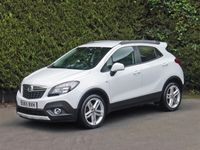 used Vauxhall Mokka 1.4 EXCLUSIV Hatchback