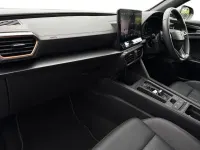 Used Cupra Formentor 150 HP (110 kW) 2024 Black SUV
