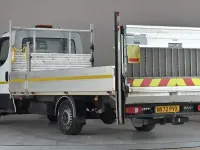 Used Iveco Daily 2023 White Cabriolet