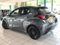 Used Mazda 2 Homura-Line 116 HP (85 kW) 2024 Grey Hatchback