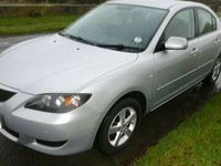 Begagnad Mazda 3 2005 Sedan