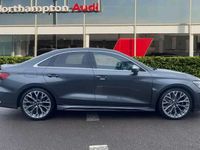 used Audi RS3 RS3TFSI Quattro 4dr S Tronic