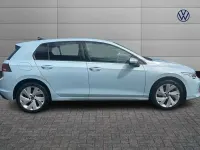 Used VW Golf VIII Match 204 HP (150 kW) 2026 Blue Hatchback