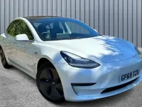 Used Tesla Model 3 11 kW (15 HP) 2019 Sedan