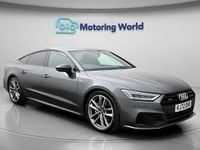 Used Audi A7 Sportback Black Edition 265 HP (194 kW) 2023 Hatchback