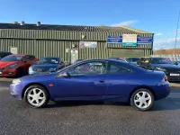 Used Ford Cougar 1999 Blue Coupe