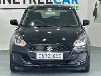 Used Suzuki Swift SZ-L 83 HP (61 kW) 2023 Black Hatchback