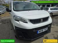 used Peugeot Expert 1.6 BLUE HDI PROFESSIONAL EURO 6 inch inch DIRECT FROM A LARGE TRUSTED LEAS