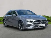 Used Mercedes A180 Executive 136 HP (100 kW) 2025 Grey Hatchback