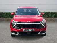 Used Kia Sportage 2025 Red SUV
