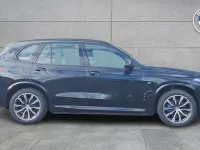 Used BMW X5 M Sport 298 HP (219 kW) 2025 Black SUV
