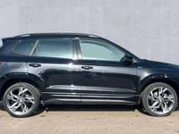 Used Skoda Karoq SportLine 150 HP (110 kW) 2025 Black SUV