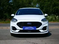 Used Ford T ST-Line 2024 White Hatchback