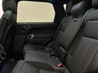 Second-hand Land Rover Range Rover Sport S 345 CP (253 kW) 2021 Negru SUV