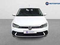 Used VW Polo Life 2024 White Hatchback