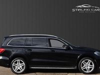 Used Mercedes GL350 AMG 258 HP (189 kW) 2013 Black SUV